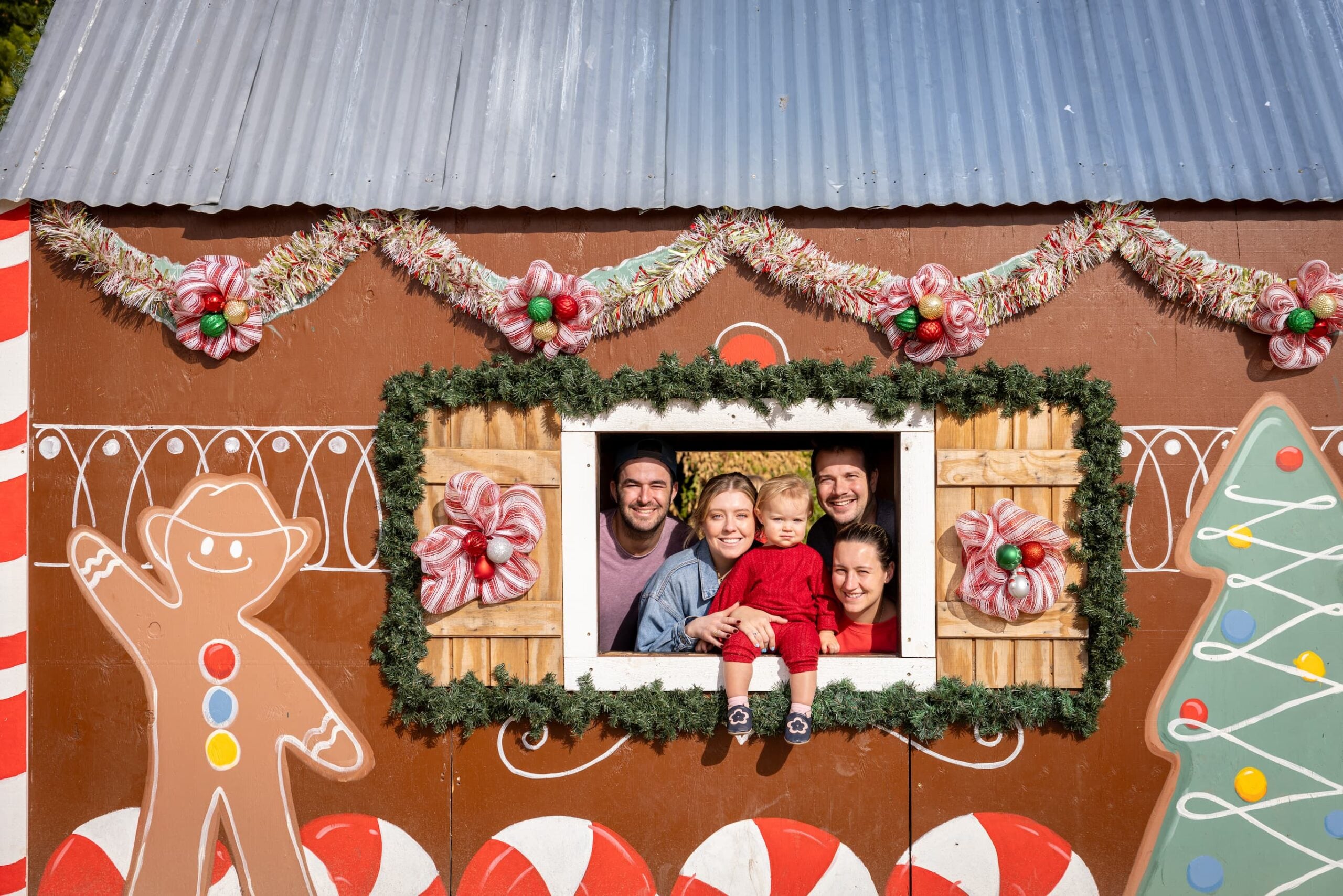 Christmas on the Farm