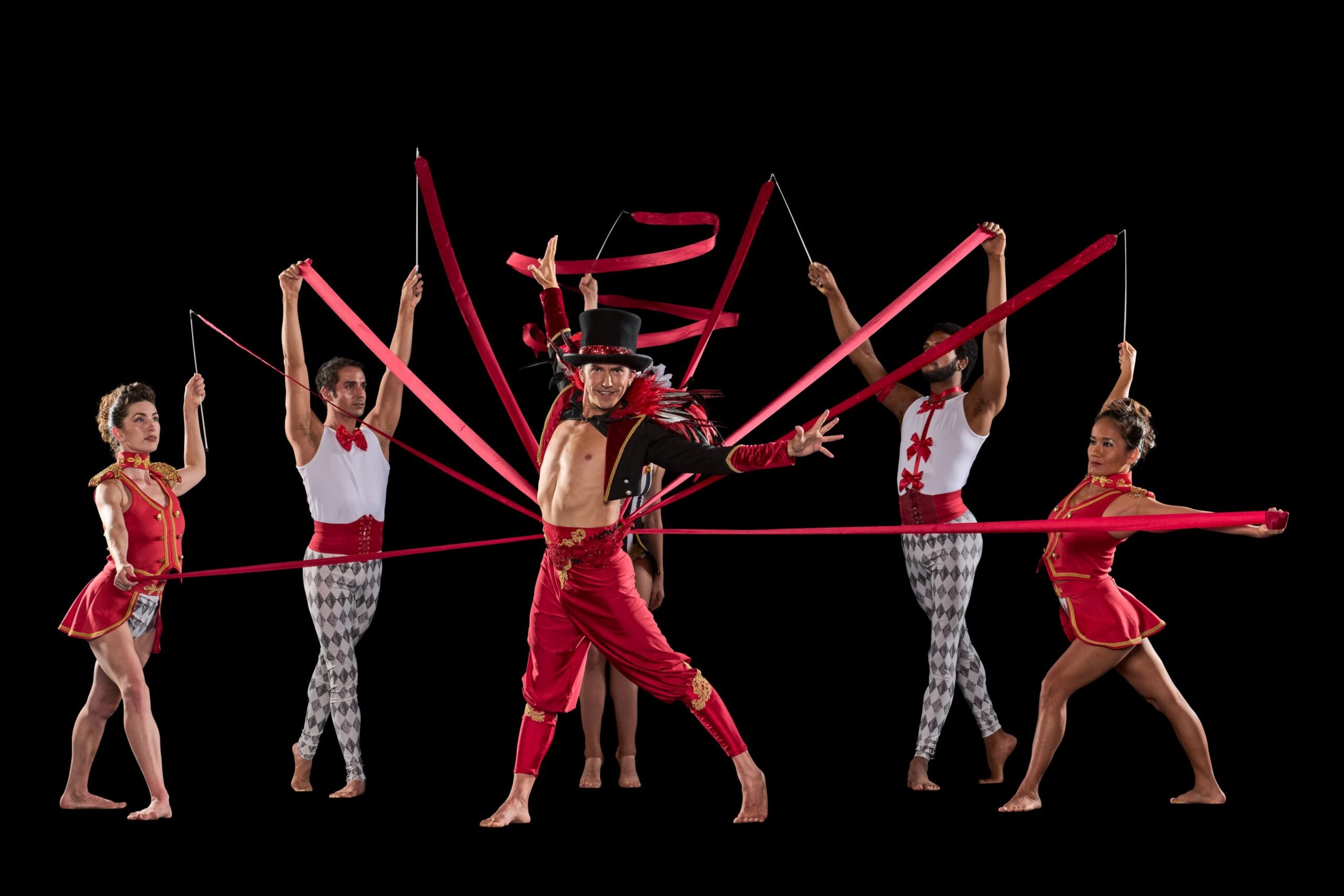 Symphony Goes To Cirque