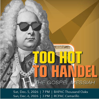 Too Hot To Handel